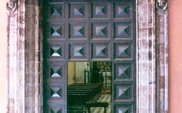 SANTA MARIA DEL BORGO