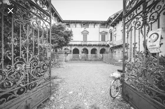 PALAZZO BOCCA TREZZA VERONA