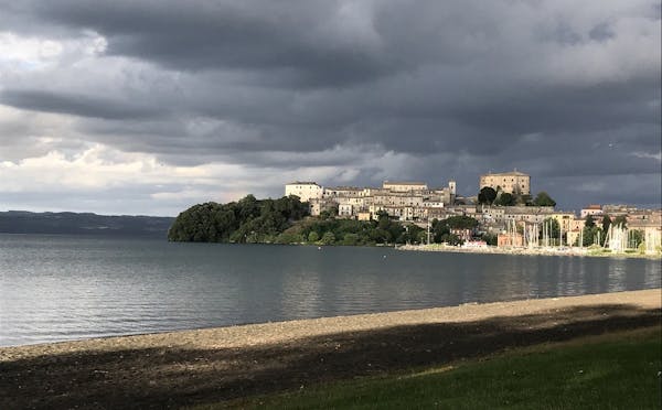 CAPODIMONTE SUL LAGO DI BOLSENA