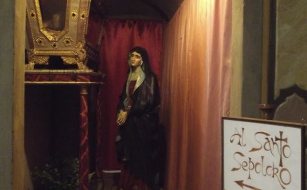 CHIESA PREVOSTURALE DEI SANTI MARIA E REMIGIO