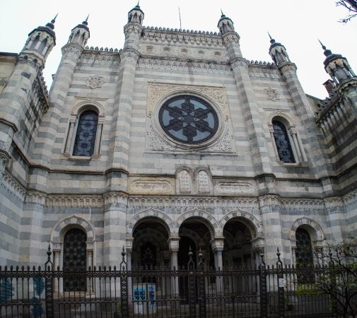 SINAGOGA DI VERCELLI