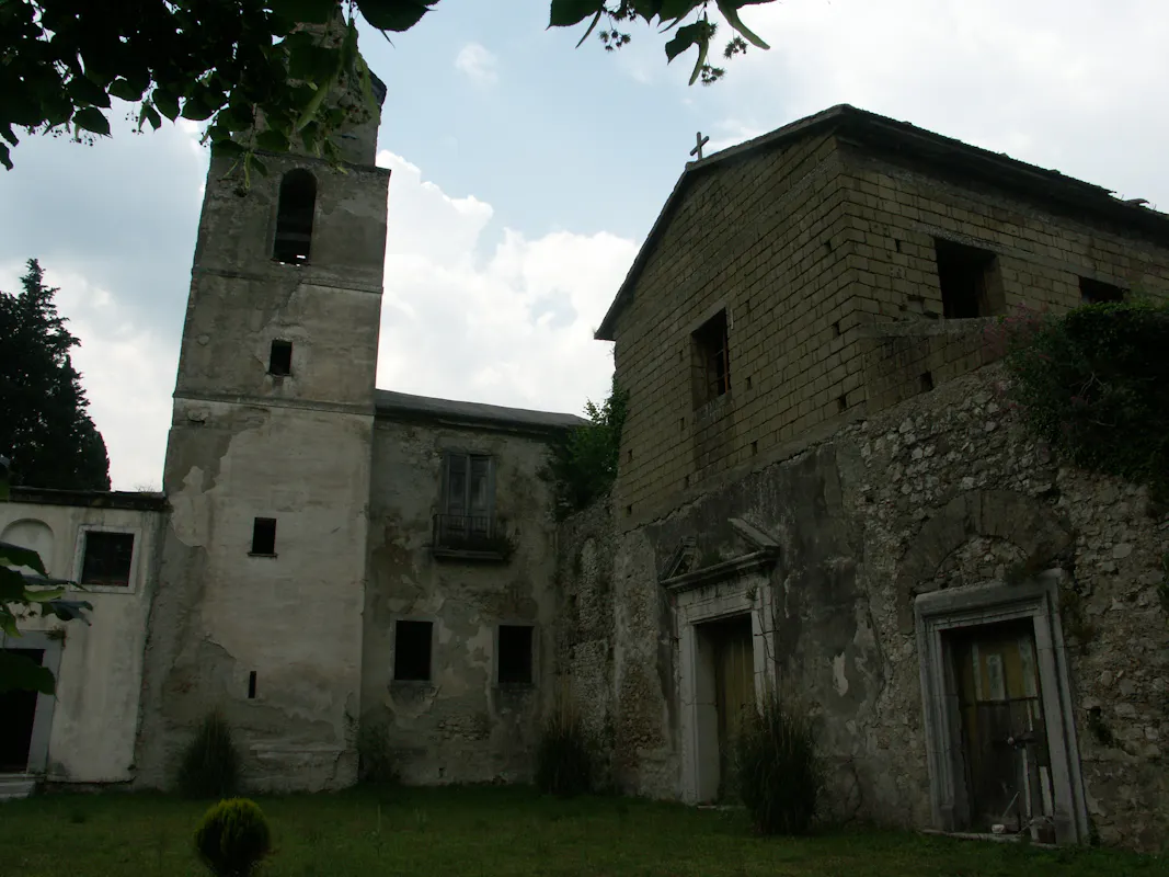 COLLEGIATA DELLA SS ANNUNZIATA COLLEGIATA DELLA SS ANNUNZIATA