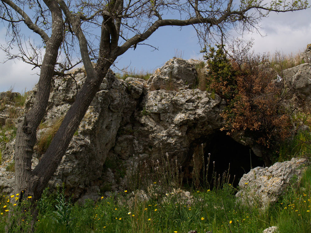GROTTA DI SANT’ERMETE