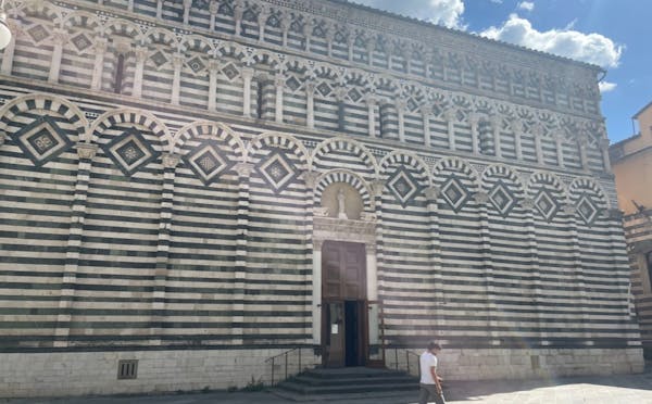 CHIESA E CHIOSTRO DI SAN GIOVANNI FUORCIVITAS