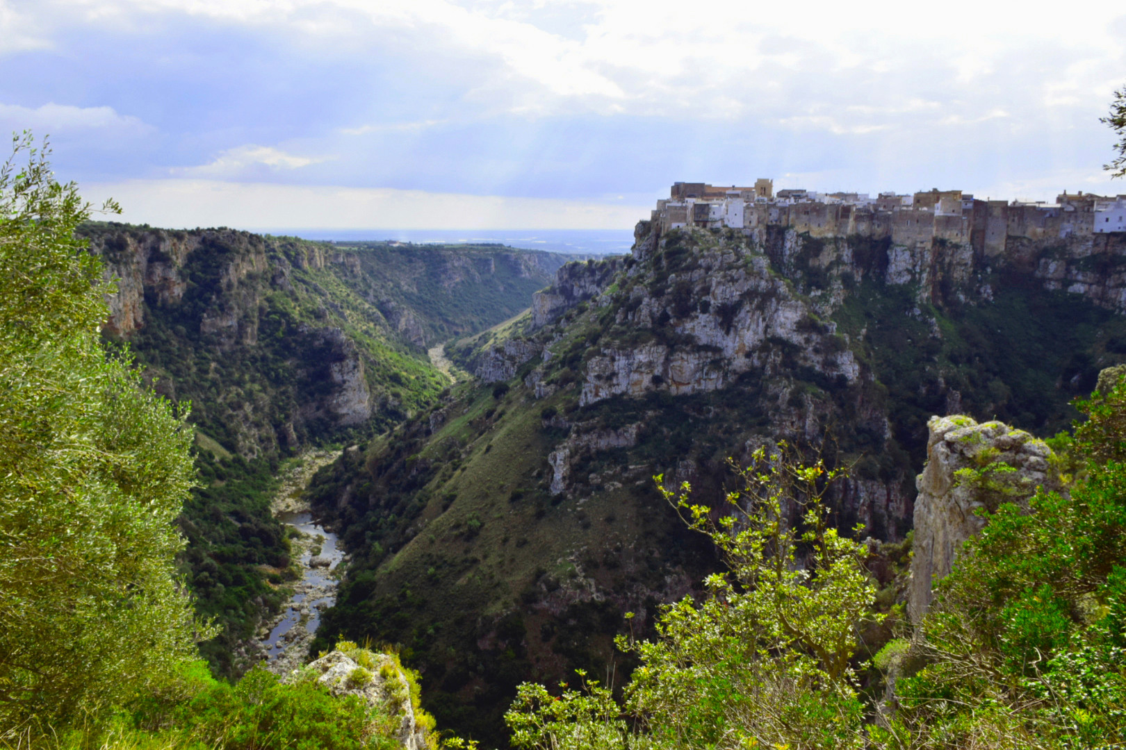 GRAVINA DI I Luoghi del Cuore FAI