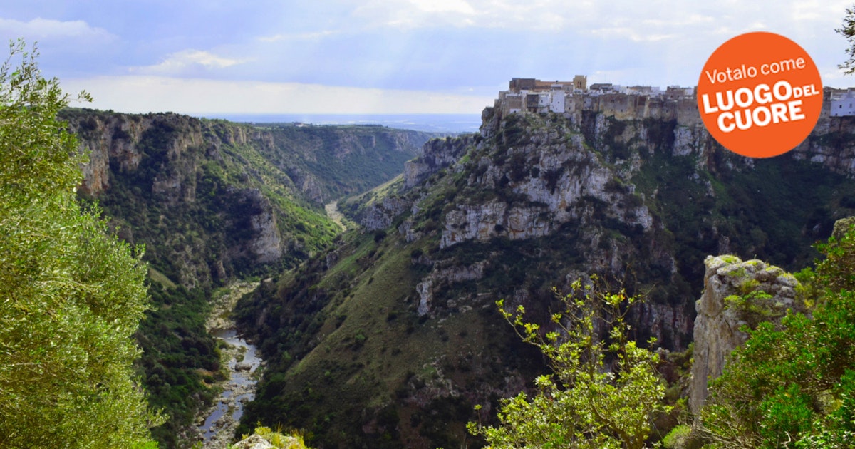 GRAVINA DI I Luoghi del Cuore FAI