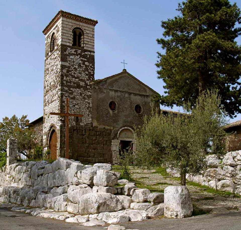 CHIESA DI SAN PIETRO