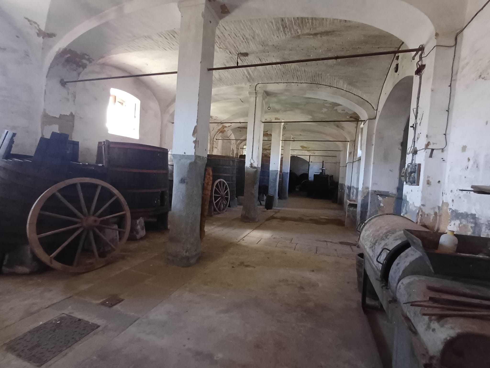 CANTINA DI NORTIDDI - CASA DI RECLUSIONE DI MAMONE-ONANÌ
